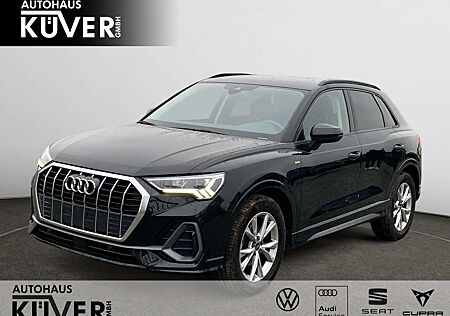 Audi Q3 S-Line 35 TFSI S-Tronic ACC+TOTW+KAMERA