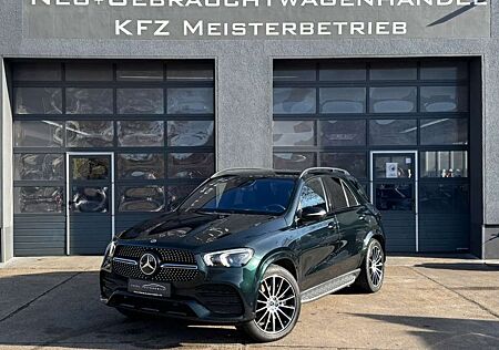 Mercedes-Benz GLE 350 de 4Matic AMG Line | Night | Burmester