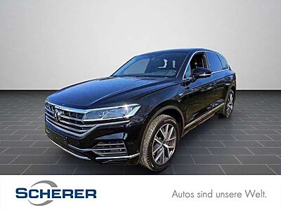 Volkswagen Touareg 3,0 TSI Elegance 4Motion AHK/RFK/NAVI/LE