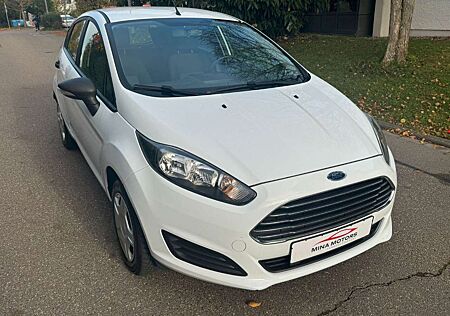 Ford Fiesta Ambiente