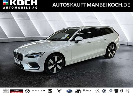 Volvo V60 gebraucht kaufen Volvo V60 T6 Plug-In AWD Plus BLIS ACC 360° PANO H/K