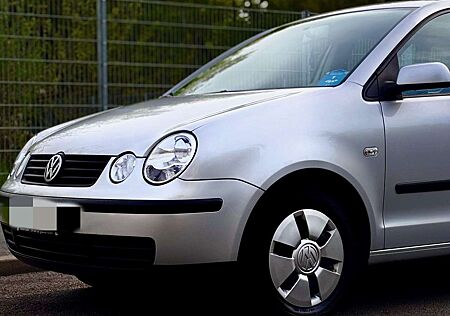 VW Polo Volkswagen IV 5-Türer 1.2