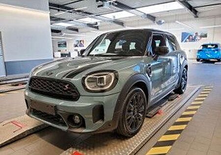 Mini Cooper S Countryman CooperS CountrymanAut/Navi/LED/Panor/P&Driv/Kame