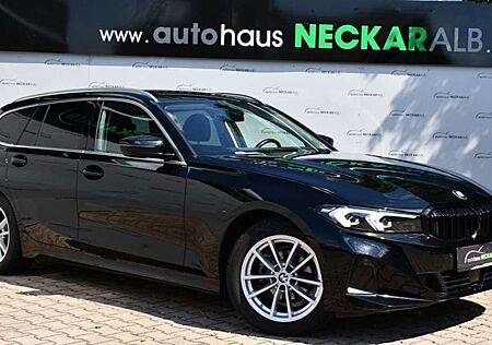 BMW 318 d Touring*Curved*Widescreen*Navi*CarPlay*