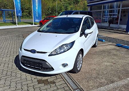 Ford Fiesta Champions Edition
