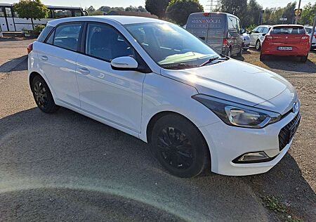 Hyundai i20 Classic**Garantie**TOP**