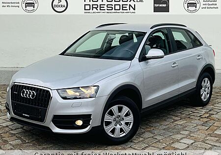 Audi Q3 2.0 TFSI DSG Quattro +AHK+SHZ+PDC+
