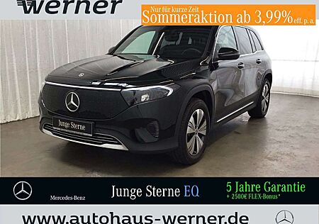 Mercedes-Benz EQB 300 4M PROG-ADV+ FAP SOUND KEYGO WDGS KAMERA