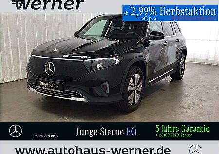 Mercedes-Benz EQB 300 4M PROG-ADV+ FAP SOUND KEYGO WDGS KAMERA