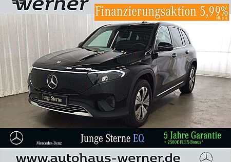 Mercedes-Benz EQB 300 4M PROG-ADV+ FAP SOUND KEYGO WDGS KAMERA