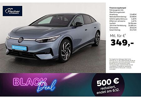 VW ID.7 Volkswagen Pro 77 kWh AHK/Matrix/Wärmepumpe/RFK/SH/PDC