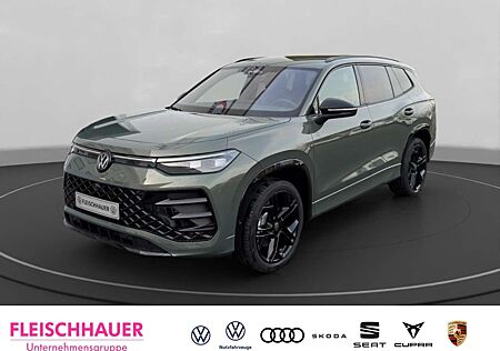 VW Tayron Volkswagen R-Line 2,0 l TDI 4MOTION AHK-klappbar Digitales Co