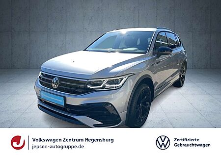 VW Tiguan Allspace Volkswagen R-Line | 200 PS |DSG Black Style