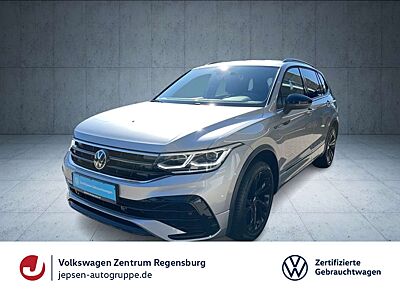 Volkswagen Tiguan Allspace R-Line | 200 PS |DSG Black Style