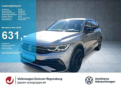 Volkswagen Tiguan Allspace R-Line | 200 PS |DSG Black Style