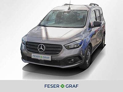 Mercedes-Benz Citan Kombi 110 CDI Pro LED LM Kamera Sitzh DAB