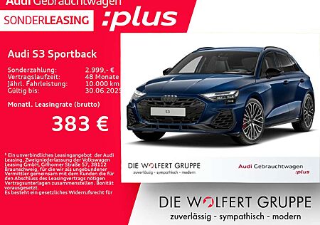 Audi S3 FACELIFT quattro S tronic ACC*RFK