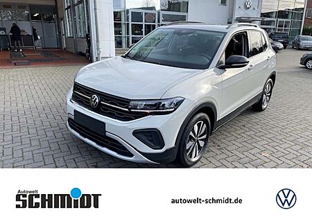 VW T-Cross Volkswagen 1.0TSi Goal AHK R-Kamera ACC LED Sitzheiz. Alu ...