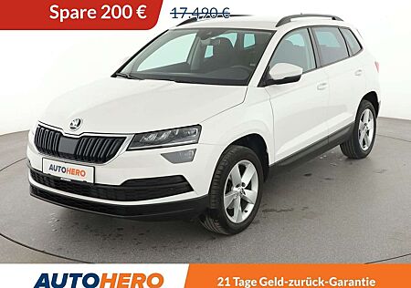 Skoda Karoq 1.0 TSI Ambition*NAVI*LED*PDC*SHZ*KLIMA*