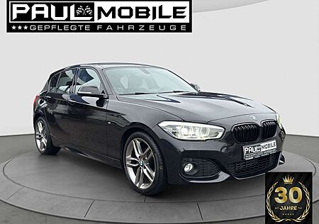 BMW 116 i M Sport Paket Navi LED Sitzheizung PDC