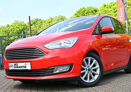 Ford C-Max 1.5 TDCi Titanium Navi Sitzhz. Automatik