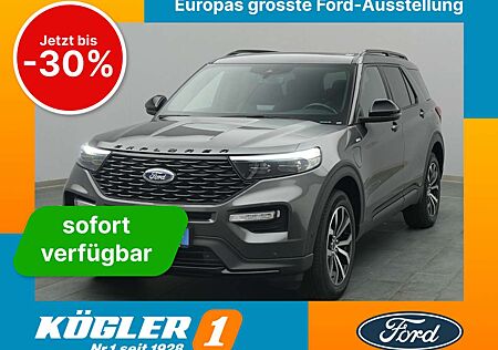 Ford Explorer ST-Line PHEV 363PS Aut. 4x4/Pano/ACC