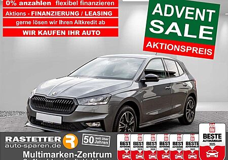 Skoda Fabia TSI DSG Monte Carlo ACC+Kessy+Kamera+CarPlayNavi+v