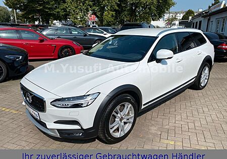 Volvo V90 Cross Country D4 AWD GEARTRONIC LED|AHK|ACC