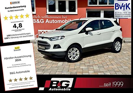 Ford EcoSport Trend*2.Hd*Allwetter*Garantie*