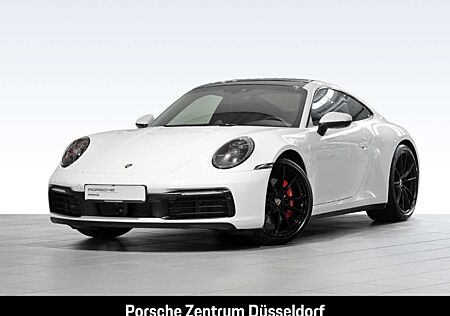 Porsche 992 911 Carrera 4S Carraraweiß BOSE LED-Matrix