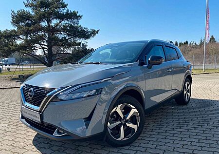 Nissan Qashqai N-Connecta