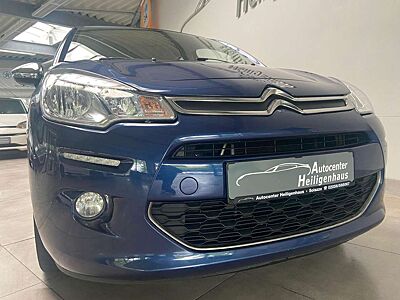 Citroen C3 Selection Tempomat Klima Bluetooth PDC