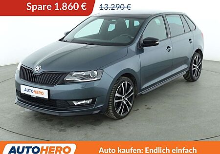 Skoda Rapid /Spaceback 1.0 TSI Ambition*NAV*TEMPO*CAM*PDC*SHZ*DAB*PANO*
