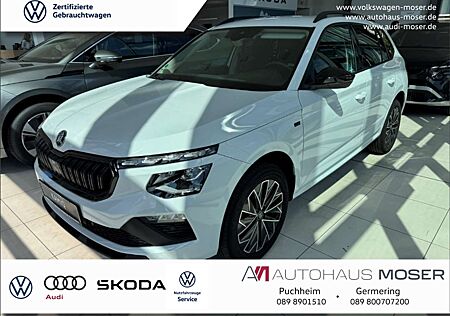 Skoda Kamiq Tour DSG Navi*Black*MTRX*LED*Kamera*GRA!!!