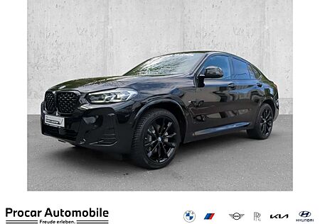 BMW X4 xDrive30d M Sport PANO ACC RFK NAVI LED DAB