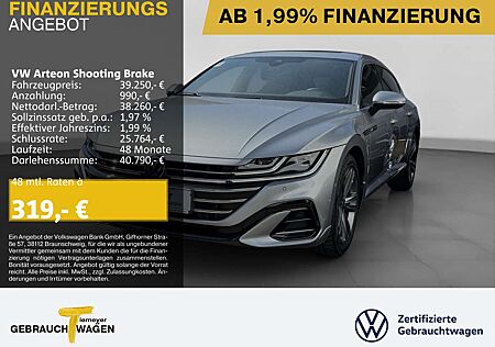 VW Arteon Volkswagen 2.0 TDI DSG 4M R-LINE UPE7