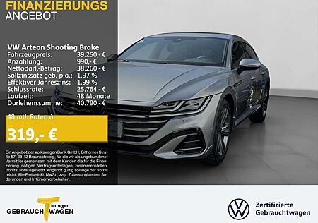 VW Arteon Volkswagen 2.0 TDI DSG 4M R-LINE UPE7