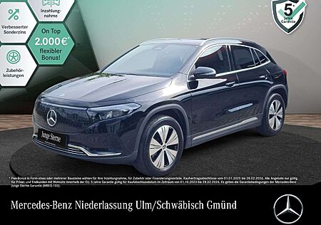 Mercedes-Benz EQA 350 4M PROG+ADVANCED+KAMERA+SPUR