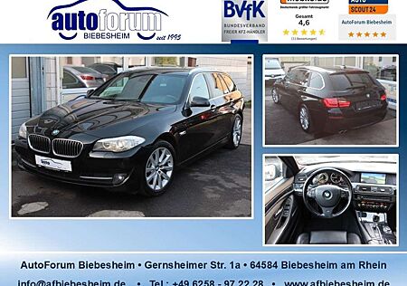 BMW 525 d Leder*Navi*Head-up-Display*Xenon*AHK