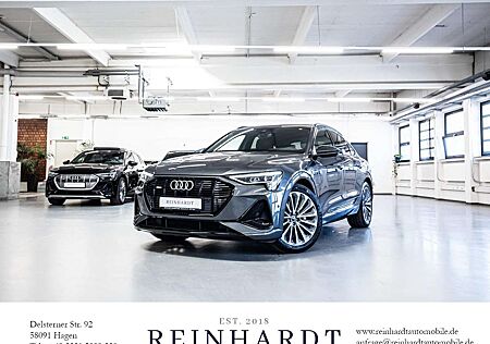 Audi e-tron SPORTBACK 50 2x S LINE/BLACK/21Z/ACC/360°