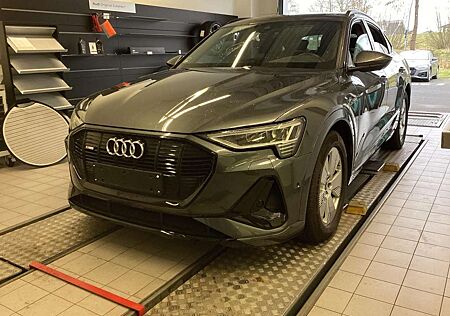 Audi e-tron SPORTBACK 50 2x S LINE/BLACK/21Z/ACC/360°