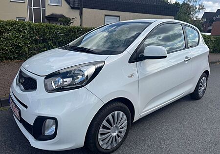 Kia Picanto Edition 7 Klima E-FensterTÜV 07/27 1Hand