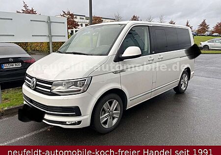 VW T6 Multivan Volkswagen T6Multivan GEN.SIX - an Ausstattung fehlt "NIX"