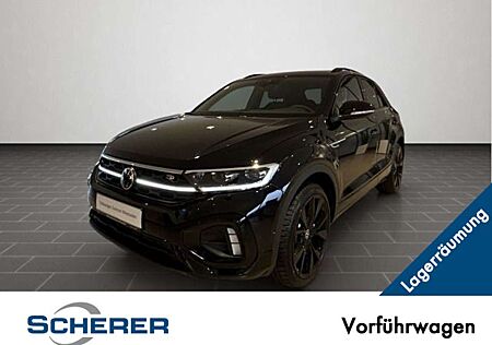 VW T-Roc Volkswagen R-Line Black-Style 19-Zoll AHK Winterräder