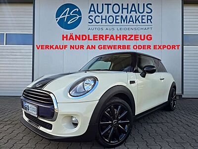 MINI Cooper D *Navi,17´´SHZ,PDC,Komfortzug.Sportsitze