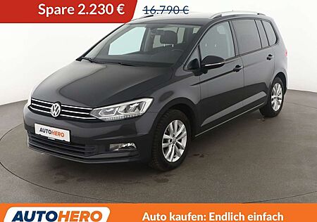 VW Touran Volkswagen 1.4 TSI Comfortline BlueMotion Tech*ACC*