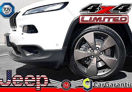 Jeep Cherokee 2.2 LIMITED 4WD*Aut.*Leder*Panor.*R-Cam
