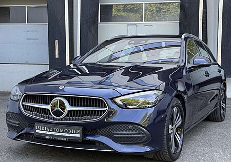 Mercedes-Benz C 220 D Avantgarde LED MBUX Distronic Rü-Kamera