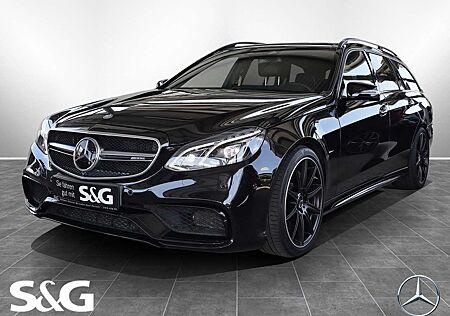 Mercedes-Benz E 63 AMG S 4M T PANORAMA+DISTRONIC+TOTWINKEL+19"