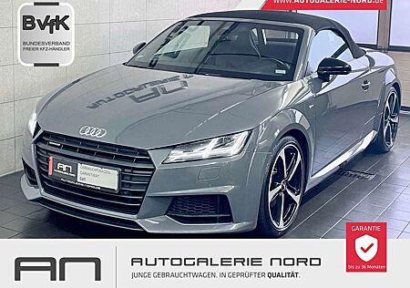 Audi TT 2.0 TFSI quattro S Line Virtual+Matrix+Leder+B&O